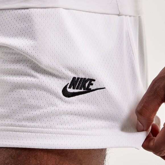 Nike Men's Club Mesh Flow Shorts - Picture 3 of 3